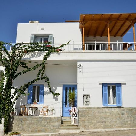 Esperos Seaside Suite in Adamas, Milos Exterior foto