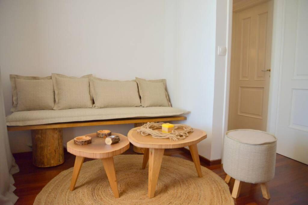 Esperos Seaside Suite in Adamas, Milos Exterior foto