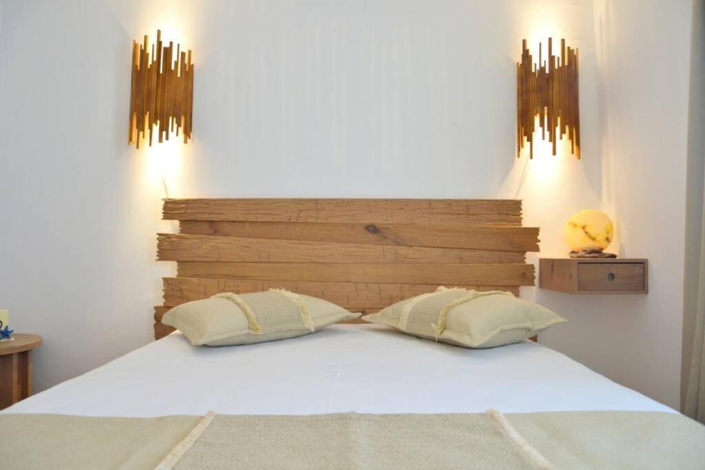 Esperos Seaside Suite in Adamas, Milos Exterior foto