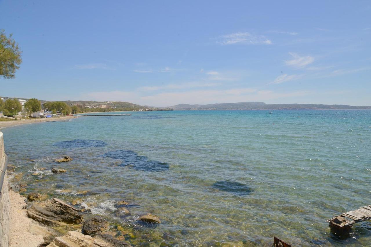 Esperos Seaside Suite in Adamas, Milos Exterior foto