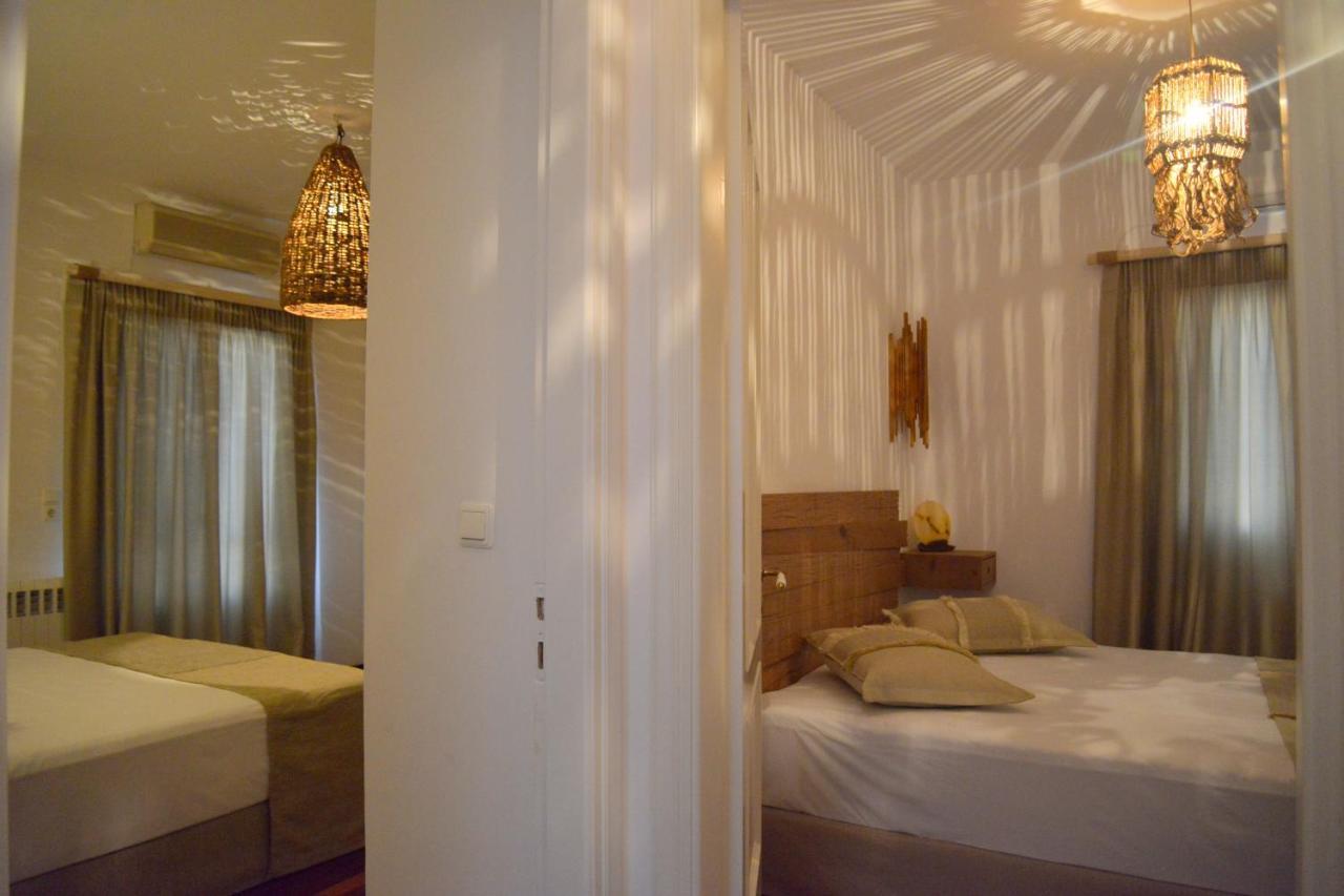 Esperos Seaside Suite in Adamas, Milos Exterior foto